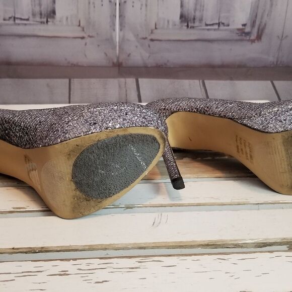 Bakers High heel evening Platform women shoes - Picture 6 of 7